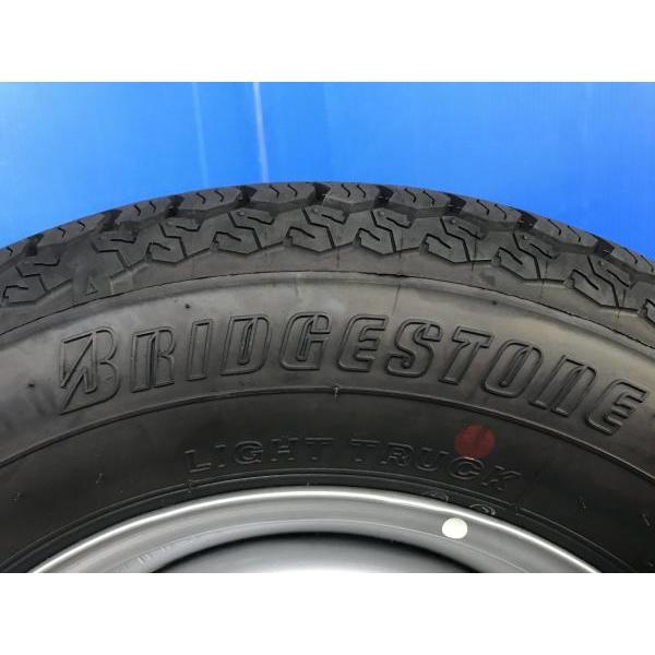 BRIDGESTONE 4本 ハイゼット アトレー 軽トラ 軽バン用 12インチ BRIDGESTONE 4本 ハイゼット アトレー 軽トラ 軽バン用 12インチ