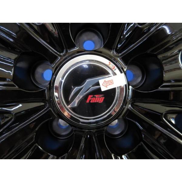 GP系 インプレッサXV SH系 フォレスター 4本 新品 黒 17インチ5H