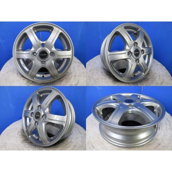 BRIDGESTONE アトレーワゴン ネイキッド MAX 4本 13インチ4H 4穴 BRIDGESTONE アトレーワゴン ネイキッド MAX 4本 13インチ4H 4穴