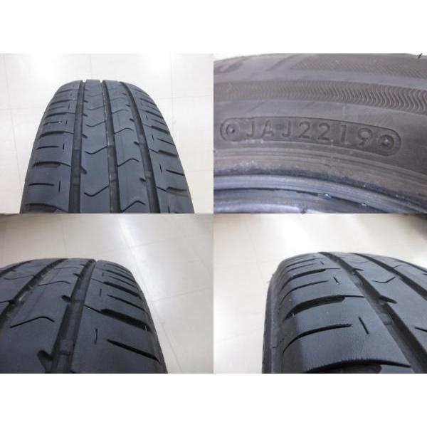 BRIDGESTONE アトレーワゴン ネイキッド MAX 4本 13インチ4H 4穴 BRIDGESTONE アトレーワゴン ネイキッド MAX 4本 13インチ4H 4穴