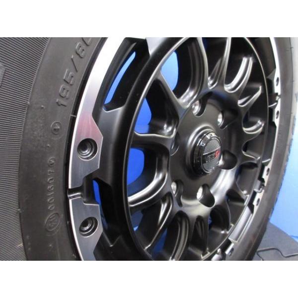 DUNLOP ハイエース コミューター 4本セット 新車外し サマー DUNLOP ハイエース コミューター 4本セット 新車外し サマー