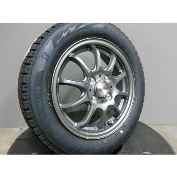 BRIDGESTONE 4本 軽自動車 タント ワゴンR スペーシア 新品 BRIDGESTONE 4本 軽自動車 タント ワゴンR スペーシア 新品