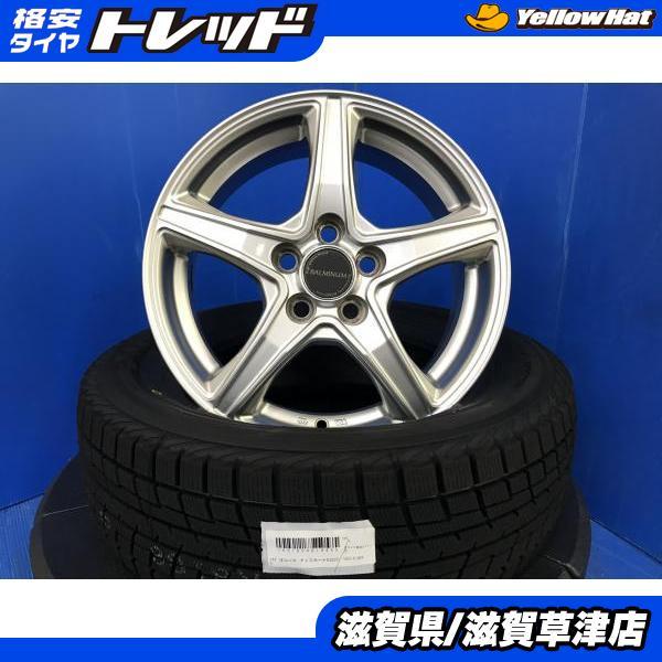 ヨコハマタイヤ（YOKOHAMA TIRE） トヨタ 現行 新型 10系 シエンタ 15