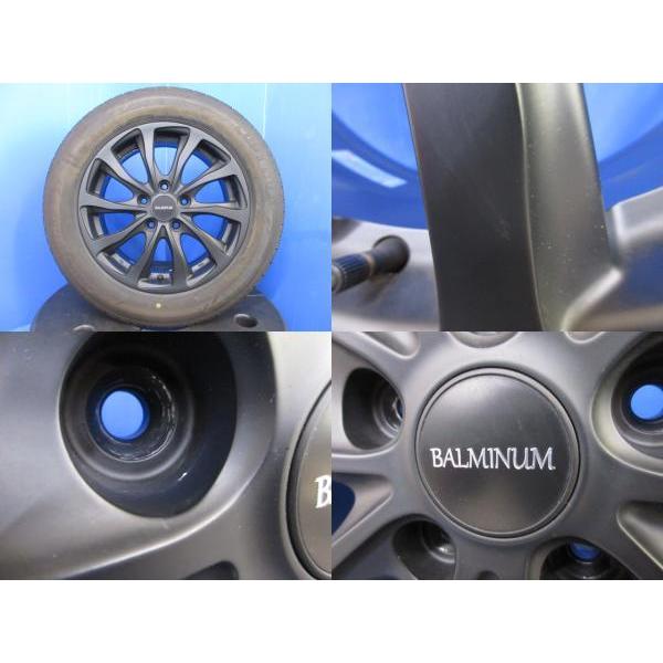 BRIDGESTONE 4本 80系 ノア ヴォクシー 16インチ 黒色 アルミ BRIDGESTONE 4本 80系 ノア ヴォクシー 16インチ 黒色 アルミ
