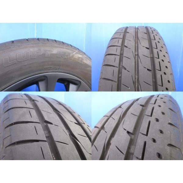 BRIDGESTONE 4本 80系 ノア ヴォクシー 16インチ 黒色 アルミ BRIDGESTONE 4本 80系 ノア ヴォクシー 16インチ 黒色 アルミ