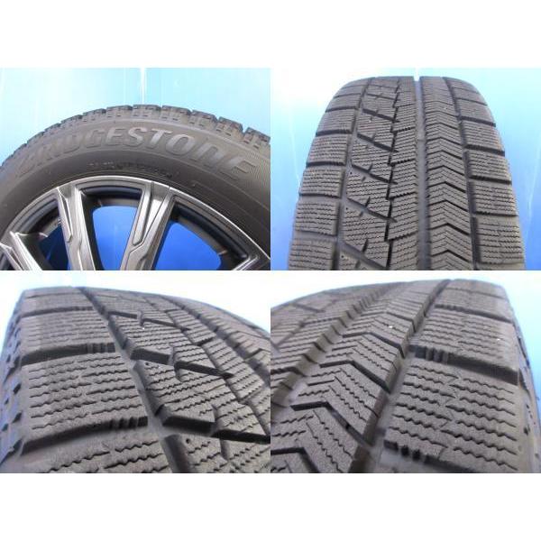BRIDGESTONE カローラスポーツ スタッドレスセット 16インチ アルミ 5