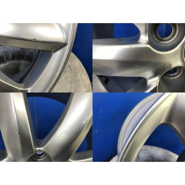 良品　レクサスLS 純正ホイール 18インチ 4本セット　後期　直接取引き大歓迎 良品 レクサスLS 純正ホイール 18インチ 4本セット 後期 直接