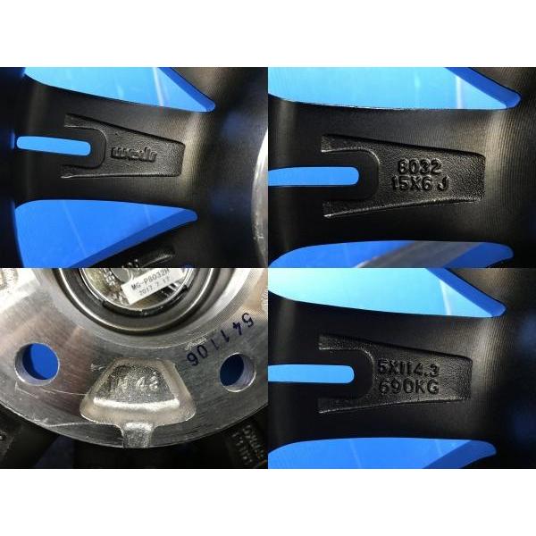 ブリヂストン スタッドレスタイヤ 195/65R15 ホイール付き 楽天市場】【タイヤ交換可能】【195/65R15 91Q】ブリヂストン