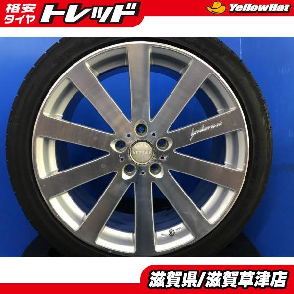 【ほぼ未使用】20系 アルファード 純正タイヤ&ホイール 4本セット グッドイヤー（GOODYEAR） 20系 30系 アルファード ヴェルファイア 4本