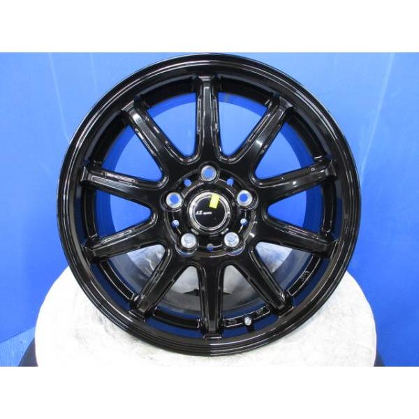 自転車ホイール KENDA ZC33S スイフトスポーツ 4本 新品セット ブラック アルミ