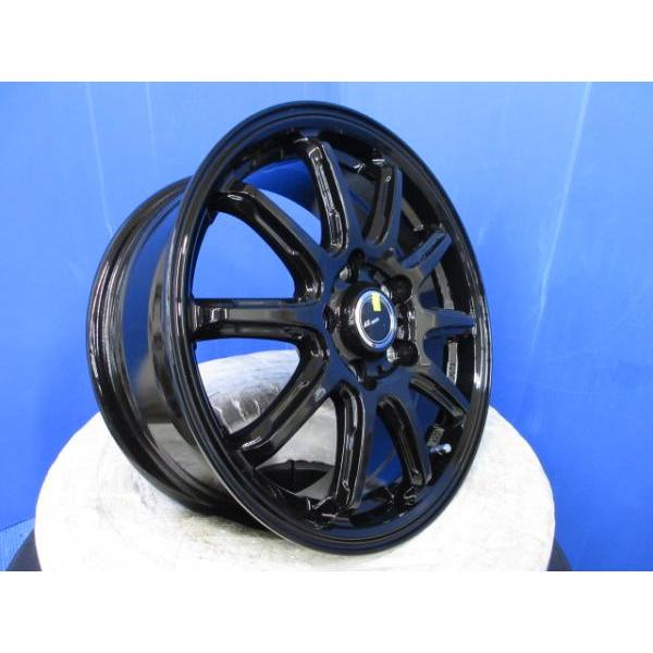 KENDA ZC33S スイフトスポーツ 4本 新品セット ブラック アルミ