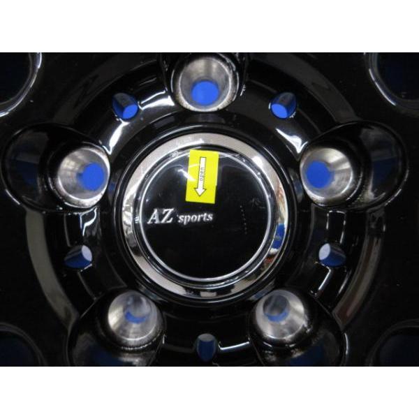 KENDA ZC33S スイフトスポーツ 4本 新品セット ブラック アルミ