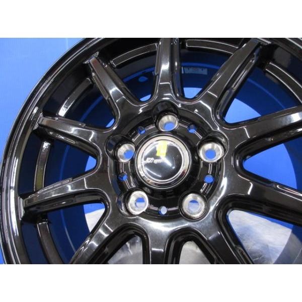 KENDA ZC33S スイフトスポーツ 4本 新品セット ブラック アルミ