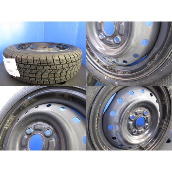 KENDA（ケンダ） スズキ アルト ラパン 14インチ スチールホイール 黒