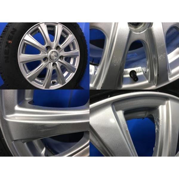 ネクセン GT系 フリード 新品スタッドレスタイヤ 185/65R15 25年製 15