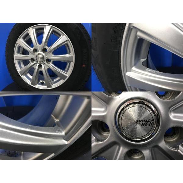ネクセン GT系 フリード 新品スタッドレスタイヤ 185/65R15 25年製 15