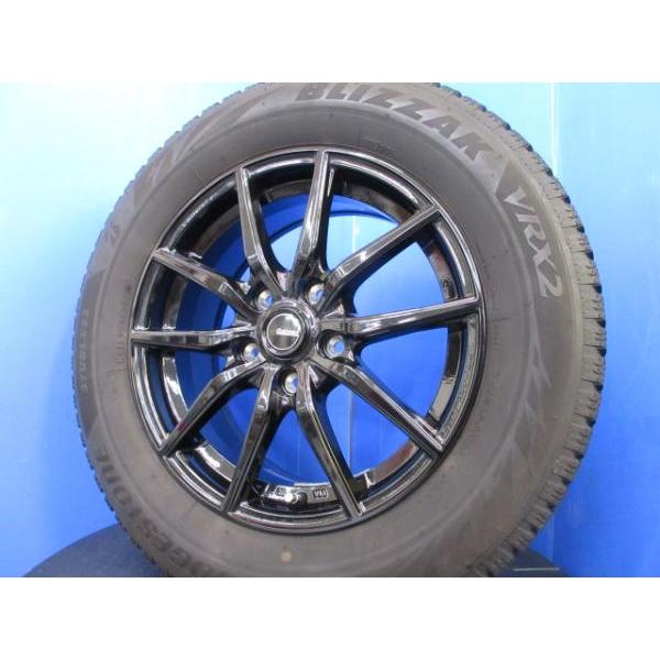 BRIDGESTONE（ブリヂストン） RU系 ヴェゼル 16インチ アルミホイール