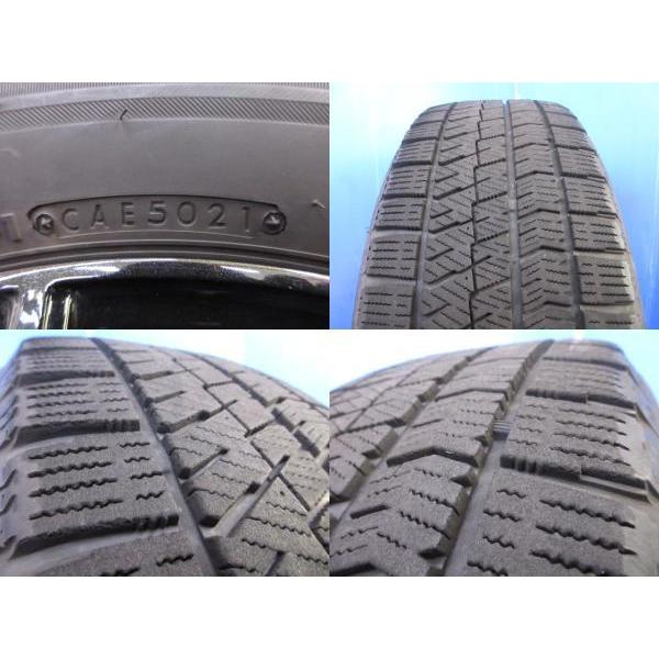 BRIDGESTONE（ブリヂストン） RU系 ヴェゼル 16インチ アルミホイール