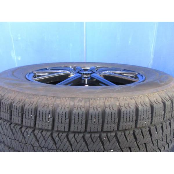 BRIDGESTONE（ブリヂストン） RU系 ヴェゼル 16インチ アルミホイール