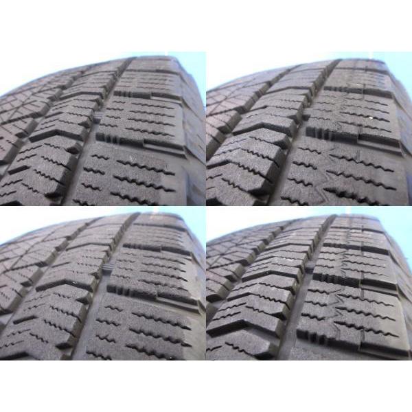 BRIDGESTONE（ブリヂストン） RU系 ヴェゼル 16インチ アルミホイール