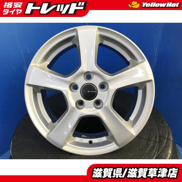 フォルクスワーゲン ポロ 6R 純正ホイール 15インチ 4本セット VW ポロ AW系 6R系 4本 中古 アルミホイール フォルクスワーゲン純正