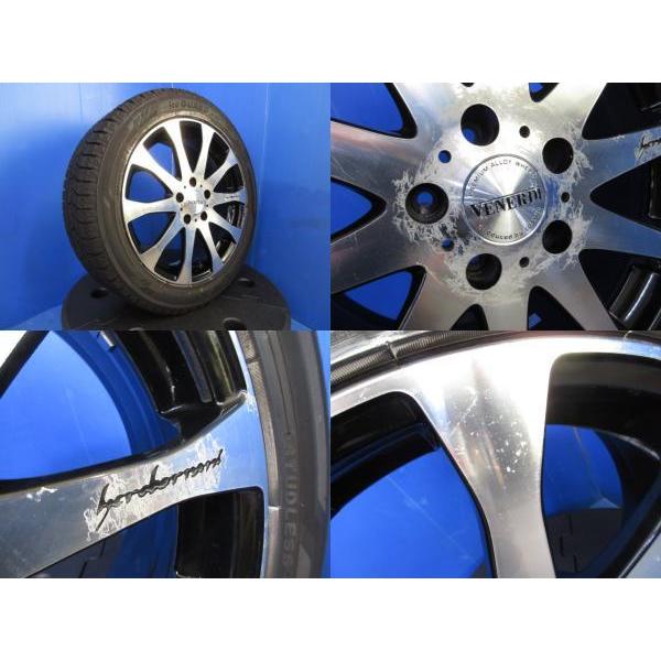 ヨコハマタイヤ（YOKOHAMA TIRE） プリウスα Sツーリング 4本 17インチ