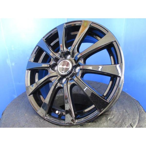 BRIDGESTONE（ブリヂストン） GE6〜9 GP1 GP4 フィット 15インチ 黒 