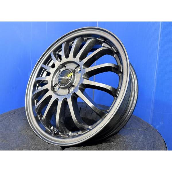 ヨコハマタイヤ（YOKOHAMA TIRE） ダイハツ タフト 15インチ 新品