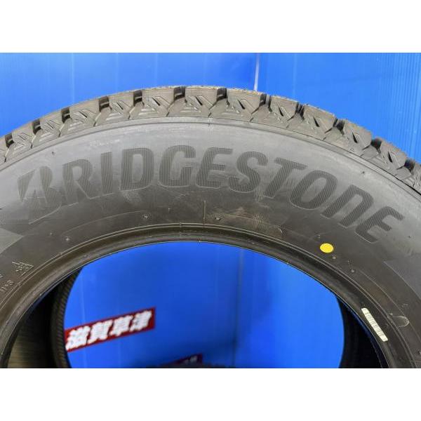 BRIDGESTONE（ブリヂストン） 冬タイヤ 225/65R17 102Q 4本セット 新品