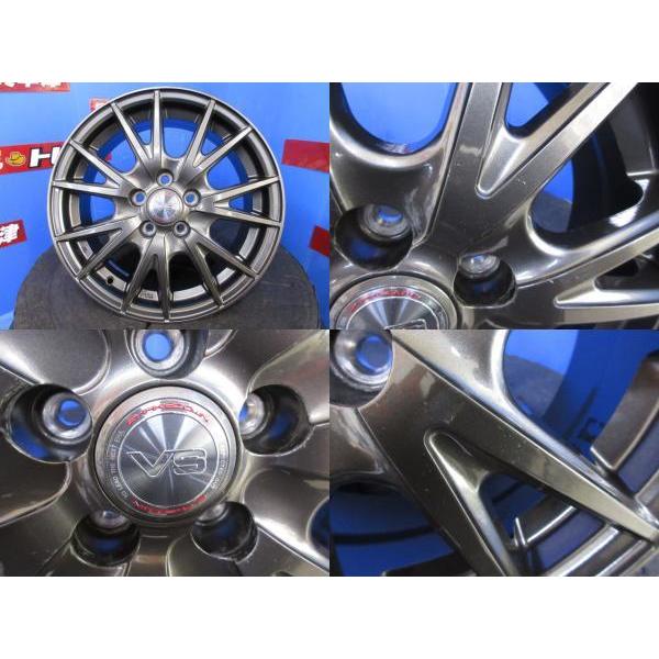 BRIDGESTONE（ブリヂストン） ZVW30 プリウス 30系 4本セット 15インチ