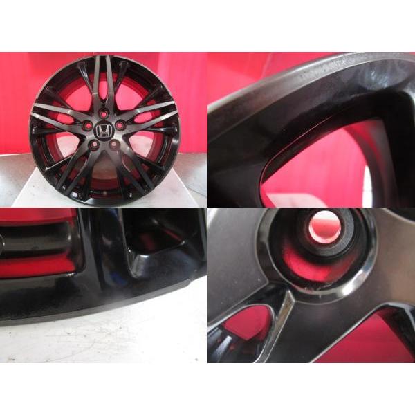 限定1台 オデッセイ ZR-V 中古ホイール4本セット ホンダ RC