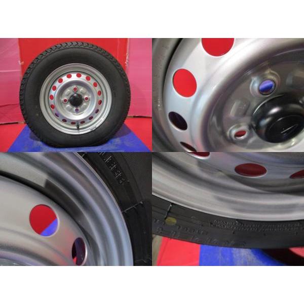 ヨコハマタイヤ 限定1台 中古ホイール中古タイヤ4本セット