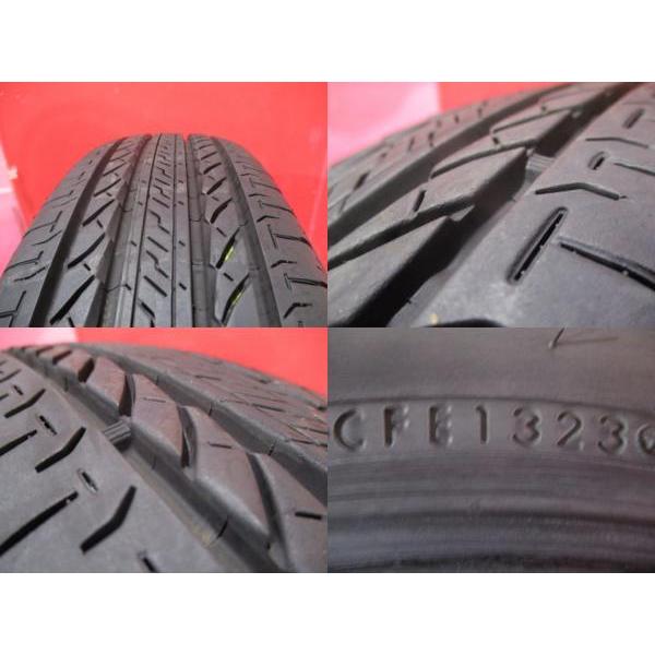 BRIDGESTONE 限定1台 ジムニー 中古タイヤ4本セット