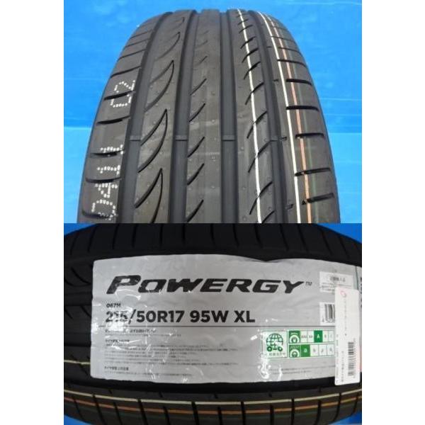 PIRELLI（ピレリ） 低車外音サマー 低燃費タイヤ 215/50-17 新品2025年 