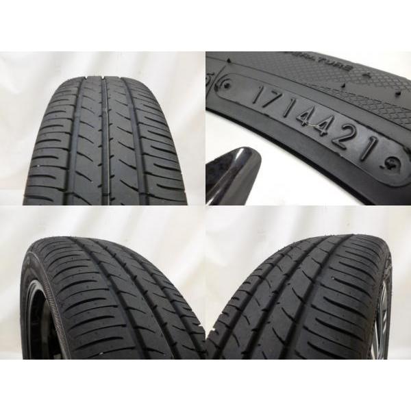 TOYO TIRES 中古 夏 タイヤ ホイール 4本 セット トーヨー ナノ 