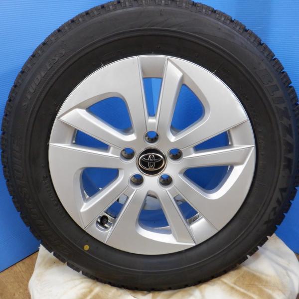 新品 冬 タイヤ 中古 ホイール 4本 セット ブリヂストン ブリザック 