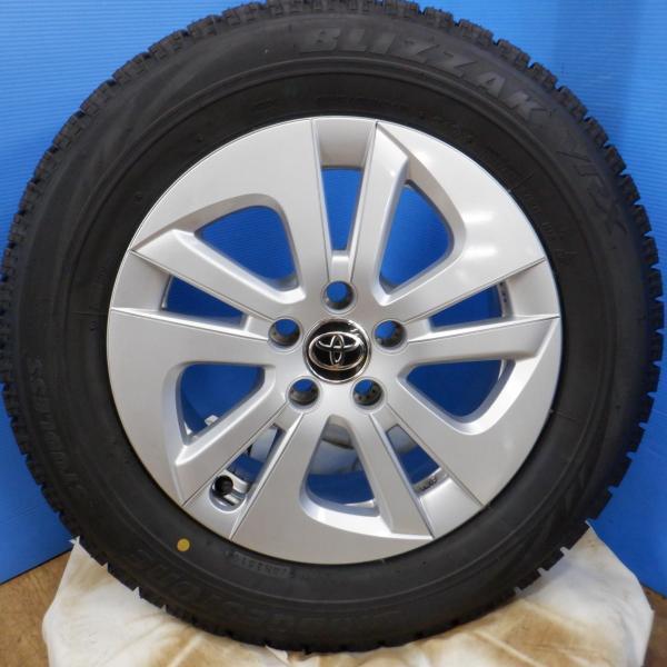 新品 冬 タイヤ 中古 ホイール 4本 セット ブリヂストン ブリザック 
