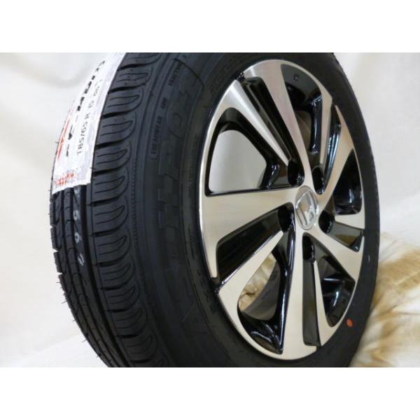 新品 夏 タイヤ 中古 ホイール 4本 セット アロースピード HP-01 185 