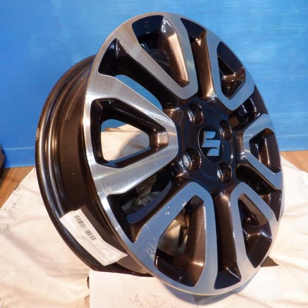 中古 ホイール 1本のみ 価格 スズキ ハスラー 純正 アルミ 中古 ホイール 1本のみ 価格 スズキ ハスラー 純正 アルミ