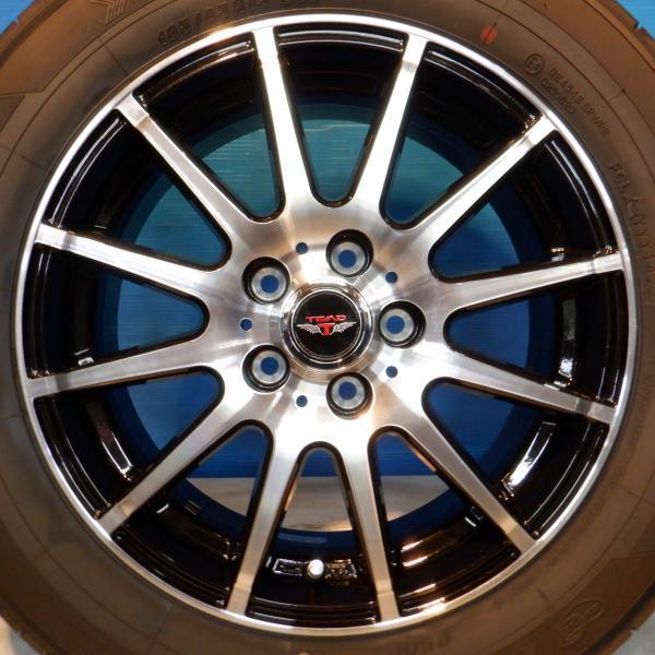 E94 185/65R15　ヨコハマ　アルミホイール付　4本　アクア　プリウス E94 185/65R15ヨコハマアルミホイール付4本アクアプリウス