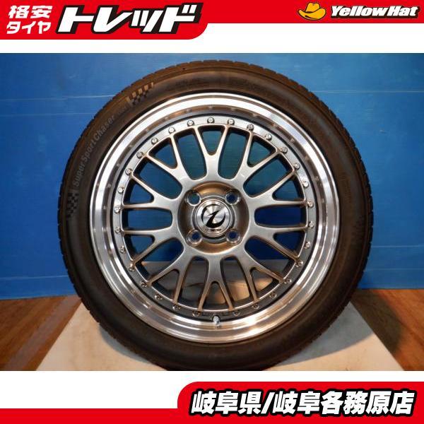 新品 4本 COMPACK SR 16インチ 6.5J+43 4H100 サマータイヤ オート