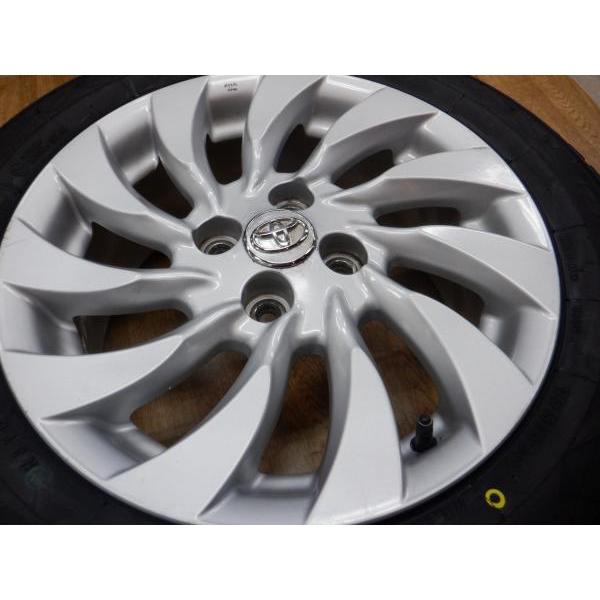 4本 アクア ヴィッツ スペイド ポルテの流用に 中古 bB純正 6J+40 4H100 新品 冬タイヤ TOYO OBSERVE GIZ2 175/ 65R15 : e013-00065913 : タイヤショップトレッド - 通販 - Yahoo!ショッピング 4本 アクア ヴィッツ スペイド ポルテの流用に 中古 bB純正 6J+40 4H100 新品 冬タイヤ TOYO OBSERVE GIZ2 175/ 65R15 : e013-00065913 : タイヤショップトレッド - 通販 - Yahoo!ショッピング