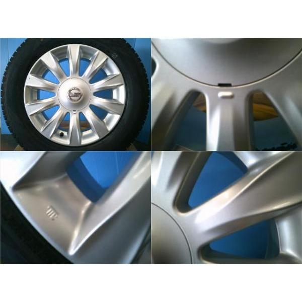 PIRELLI 4本 新品 スタッドレス タイヤ 中古 ホイール付きJ32系 PIRELLI 4本 新品 スタッドレス タイヤ 中古 ホイール付きJ32系