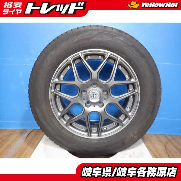 TOYO TIRES（トーヨータイヤ） 中古夏タイヤ4本セット ブランドル 