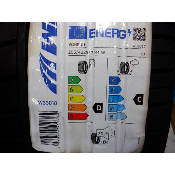 中古ホイール+新品タイヤ4本 SCADA 17x7J+53 4H100 + ウィンラン 中古ホイール+新品タイヤ4本 SCADA 17x7J+53 4H100 + ウィンラン