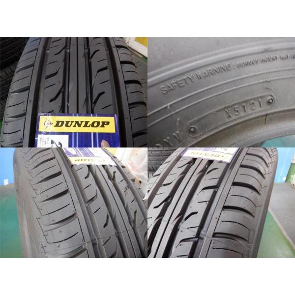 【新品中古タイヤ4本】215/70R16 ダンロップ グラントレック PT3 RAV4 ハリアー RVR アウトランダー エクリプスクロス デリカD5 等｜tire-shop-tread｜02