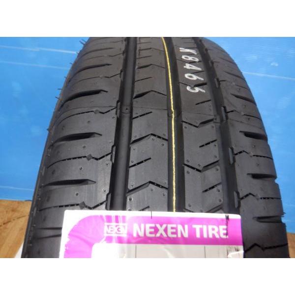 (ハイエース 新品タイヤ4本セット)VENES SUV M7BR 15x6J+33 6H139.7 + NEXEN ROADIAN CT8 195/80R15 107/105N 200系ハイエース｜tire-shop-tread｜10