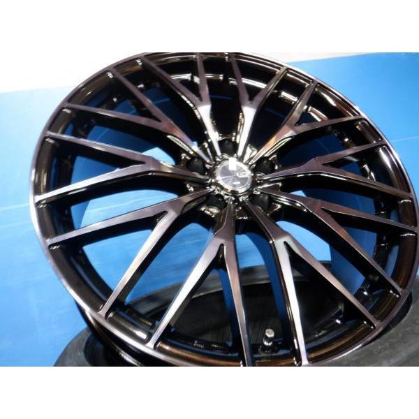 新品ホイール4本) VENES FS01 18x7J+48 5H100 プリウス カローラ 新品ホイール4本) VENES FS01 18x7J+48 5H100 プリウス カローラ