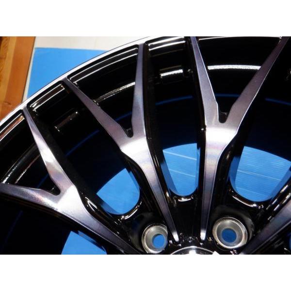 新品ホイール4本) VENES FS01 18x7J+48 5H100 プリウス カローラ 新品ホイール4本) VENES FS01 18x7J+48 5H100 プリウス カローラ