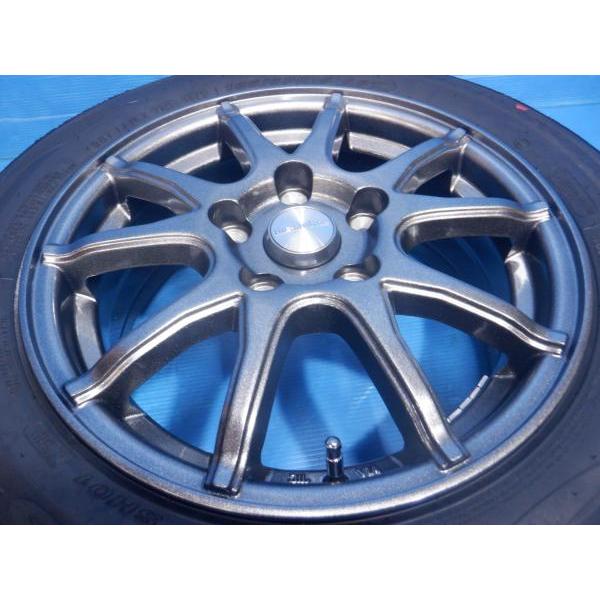 お買い得 新品4本set ホンダ フリード 5穴車に 185/65R15 2025年製